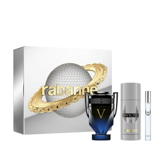 Paco Rabanne - Xmas 2026 Invictus Victory Elixir Parfum Intense 100ml Giftset