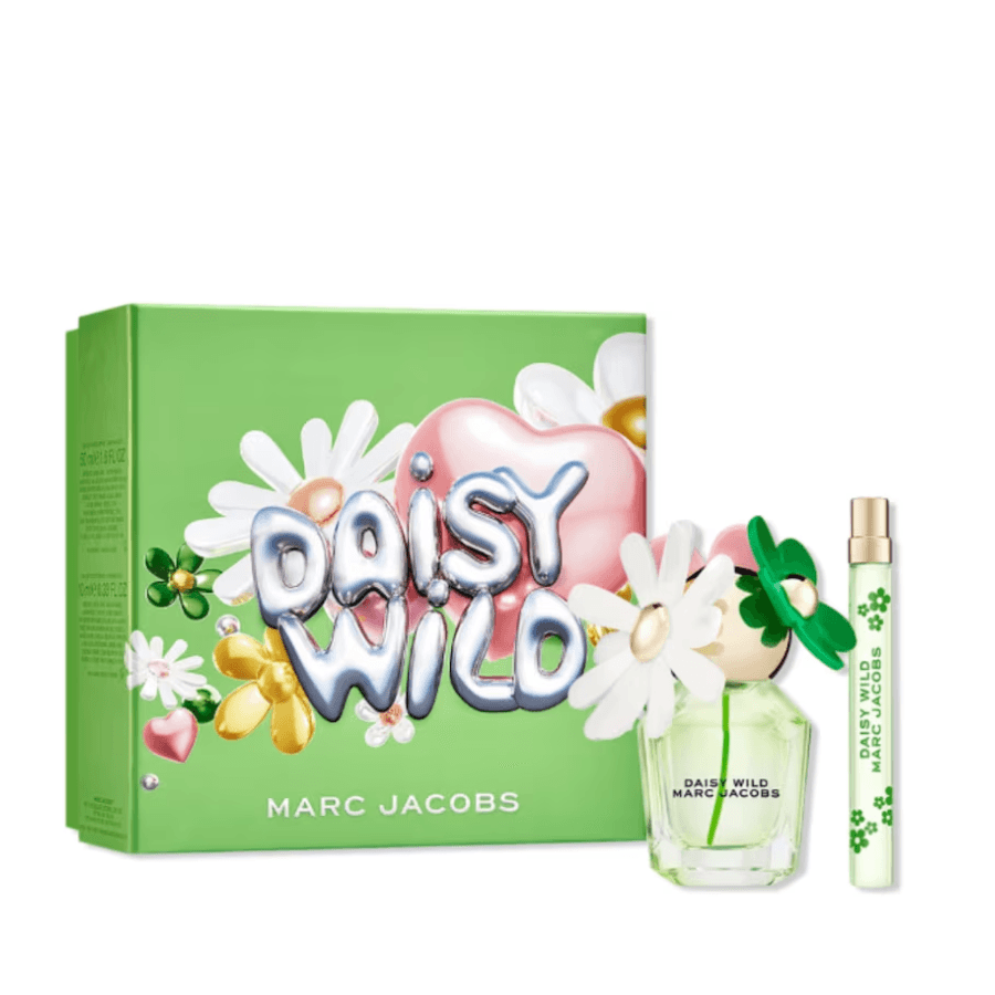 Marc Jacobs - Daisy Wild EDP 50ml + 10ml Giftset