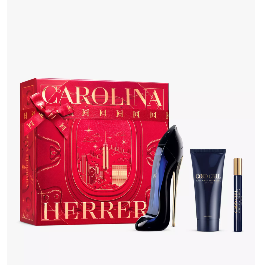 Carolina Herrera - Xmas 2026 Good Girl EDP 80ml Giftset