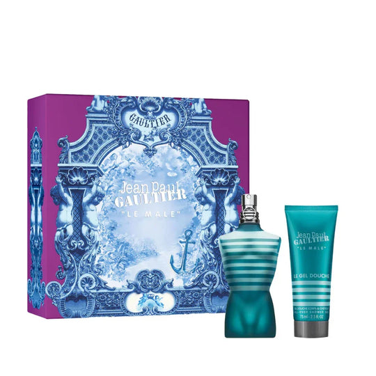 Jean Paul Gaultier- Le Male EDT 2025 set