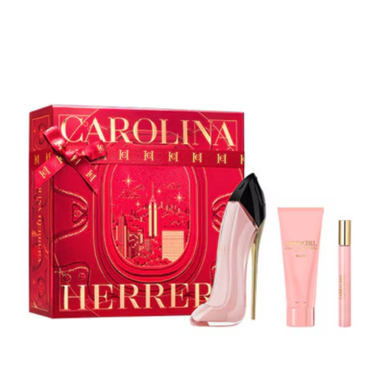 Carolina Herrera - Xmas 2026 Good Girl Blush EDP 80ml Giftset