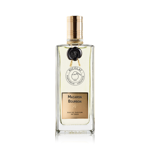 Nicolai Parfumeur- Createur - Macaron Bourbon Intense EDP 100ml