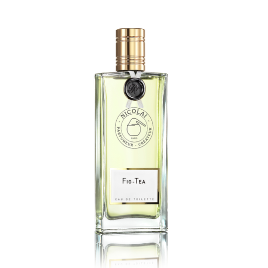 Nicolai Parfumeur- Createur - Fig-Tea EDT 100ml