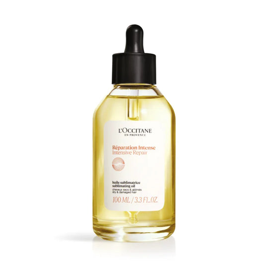 L'Occitane - Intensive Repair Hair Oil 100ml