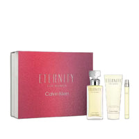 Calvin Klein - Xmas 2025 Eternity Woman EDP 100ml Giftset