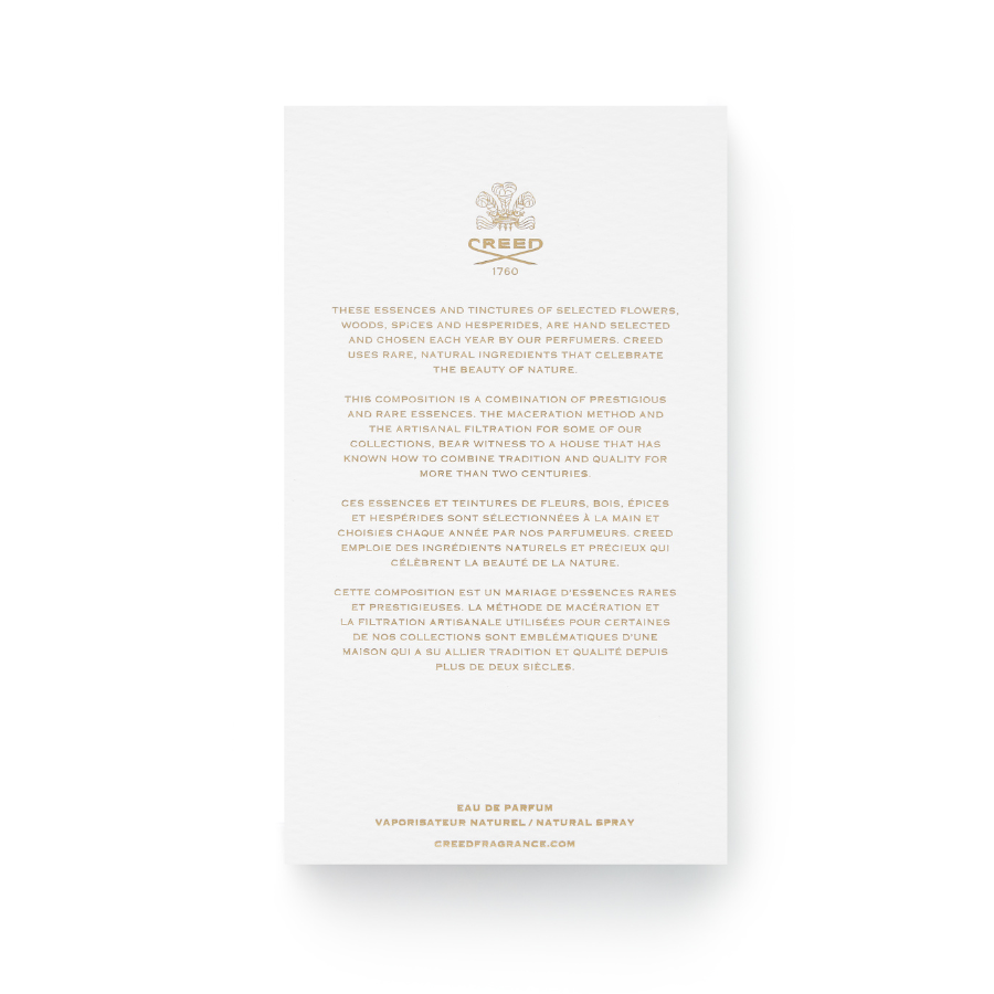 Creed - Original Santal