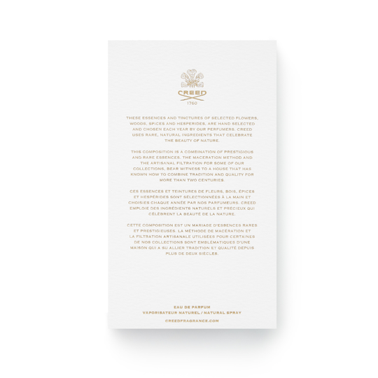 Creed - Original Santal