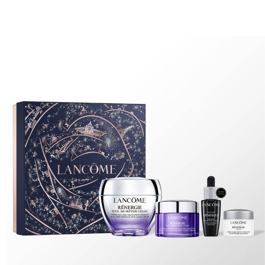 Lancome - Xmas 2024 - Renergie HPN-300 Peptide Cream 50ml 4 Piece Set