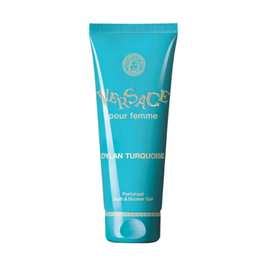 Versace - Dylan Turquoise Pour Femme Body Gel 200ml