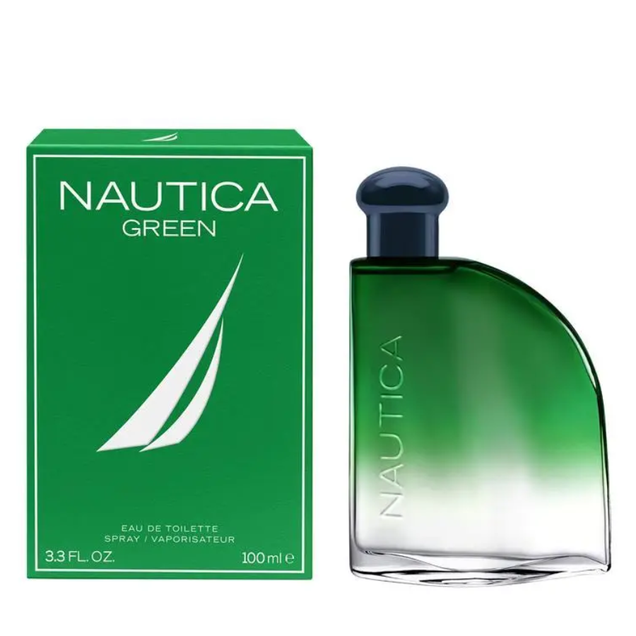 Nautica - Green EDT 100ml