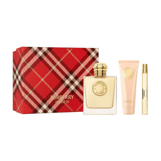 Burberry - Xmas 2026 Goddess EDP 100ml Giftset