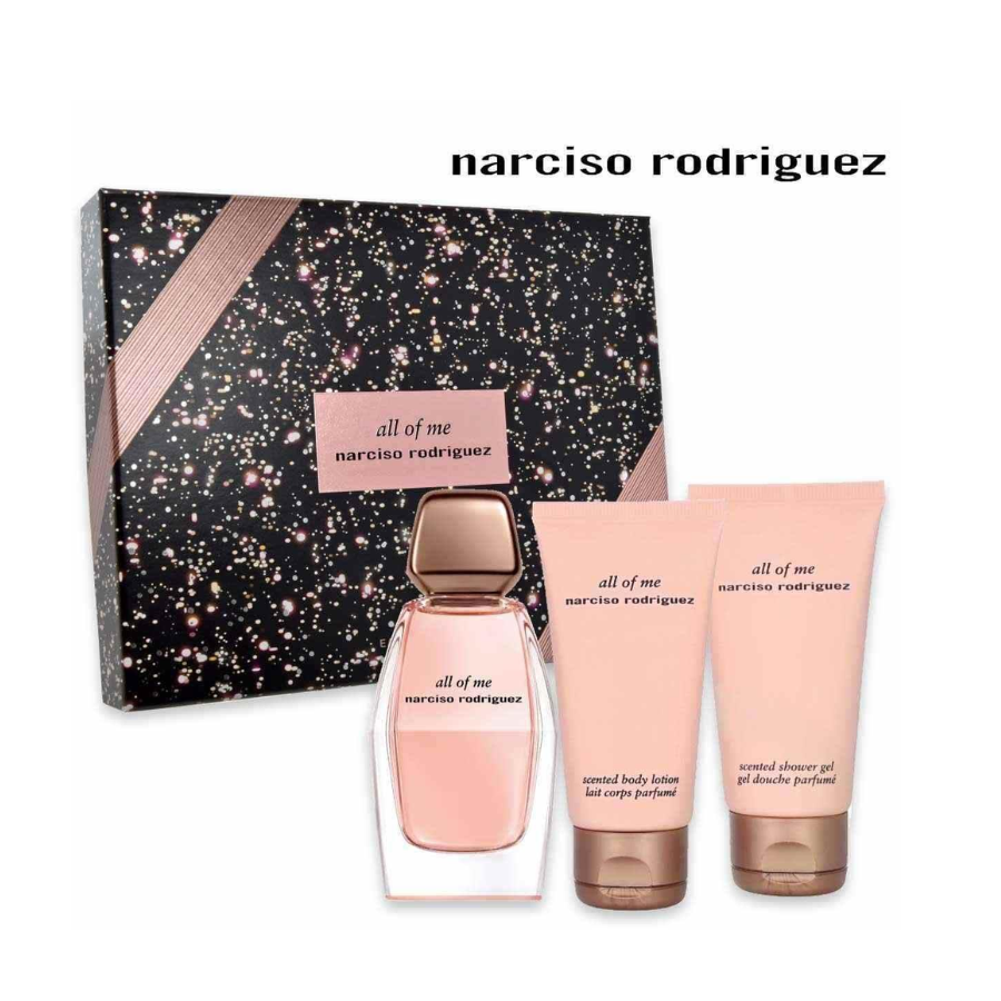 Narciso Rodriguez - Xmas 2024 All Of Me EDP 50ml Giftset