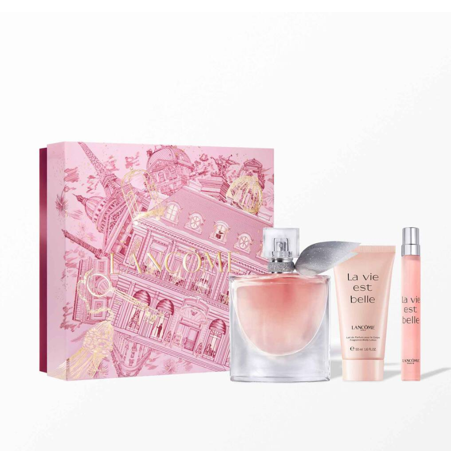 Lancome - Xmas 2026 - La Vie Est Belle EDP 50ml Giftset