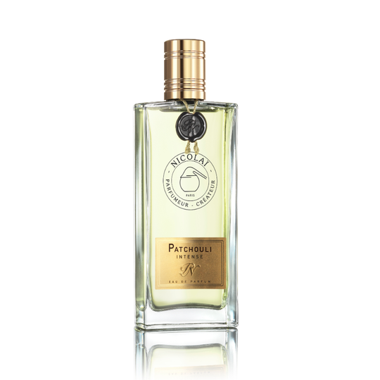 Nicolai Parfumeur- Createur - Patchouli Intense EDP 100ml