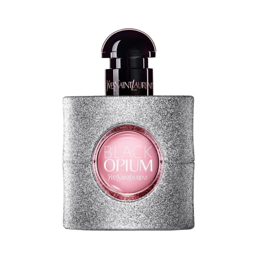 YSL - Black Opium EDP Glitter