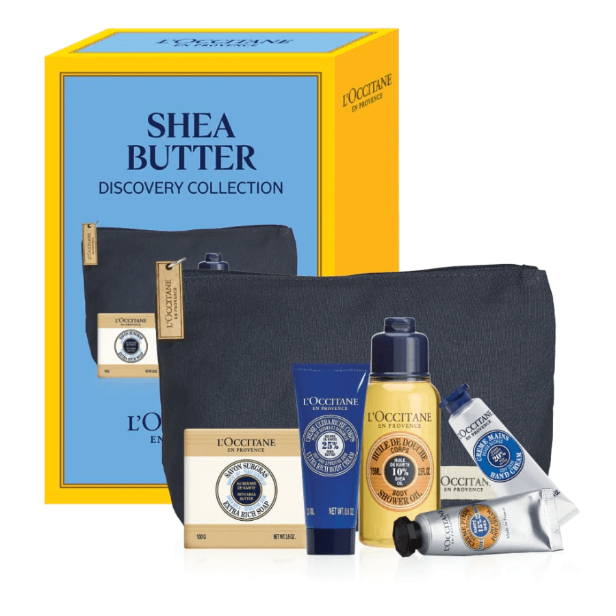 L'Occitane - Shea Butter Discovery Collection