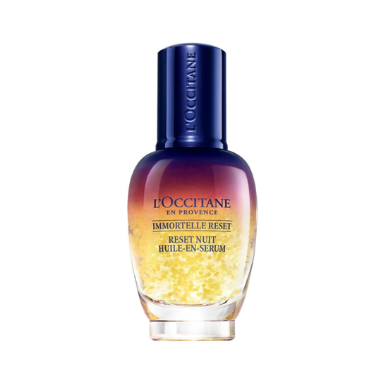 L'Occitane - Immortelle Reset  Overnight Reset Oil-In-Serum 30ml