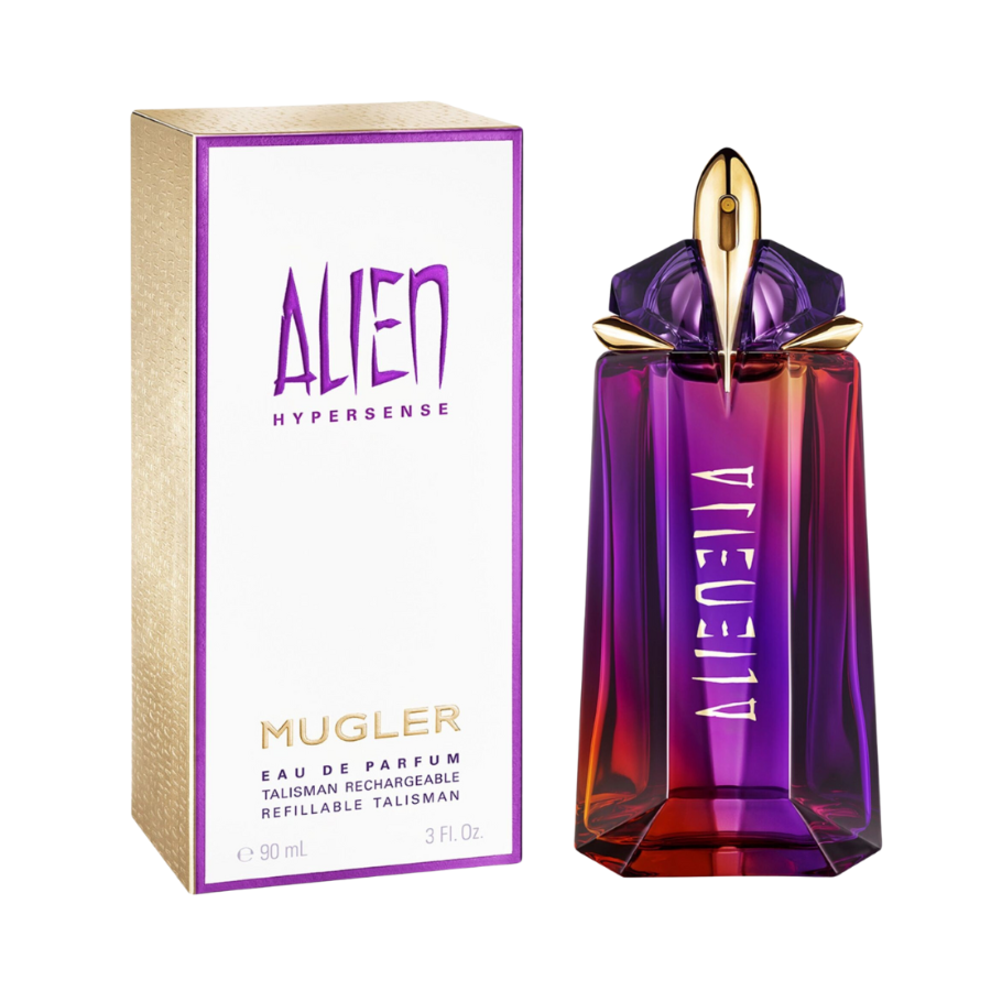 Mugler - Alien Hypersense EDP Refillable