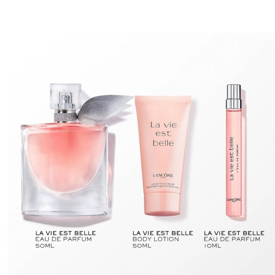 Lancome - Xmas 2024 - La Vie Est Belle EDP 50ml Set