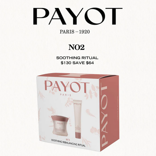 Payot - No2 - Soothing Cashmere Cream & CC Cream SPF50 Set