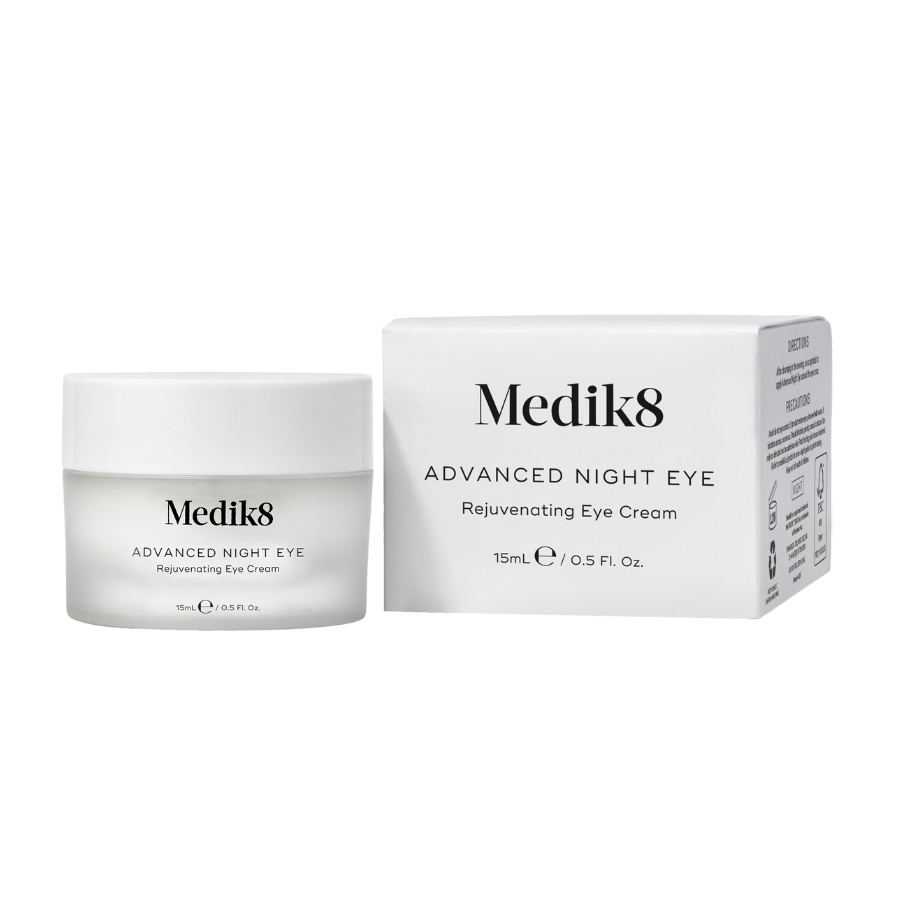 Medik8 - Advanced Night Eye Cream 15ml