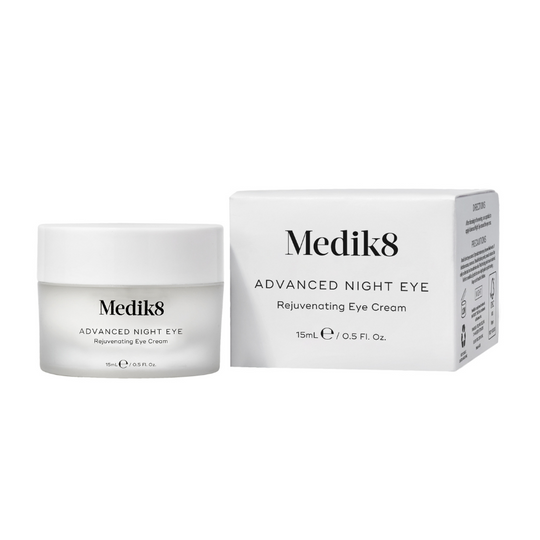 Medik8 - Advanced Night Eye Cream 15ml