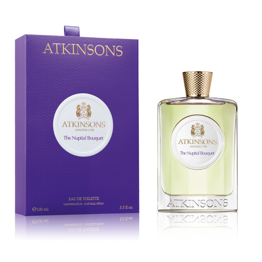 Atkinsons - The Nuptial Bouquet EDT 100ml