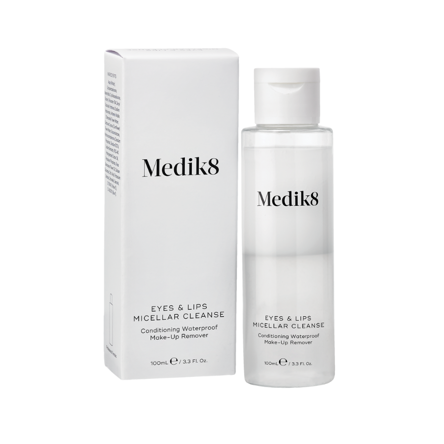 Medik8 - Eye & Lips Micellar Cleanse 100ml