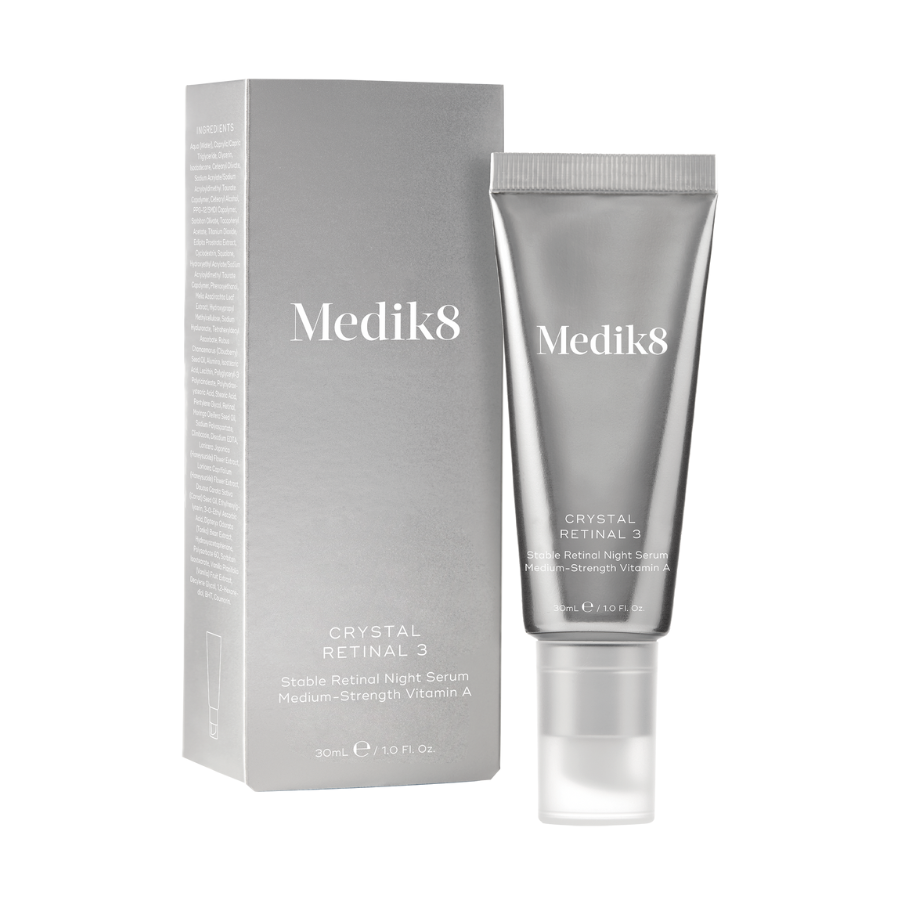 Medik8 - Crystal Retinal 3 Night Serum 30ml