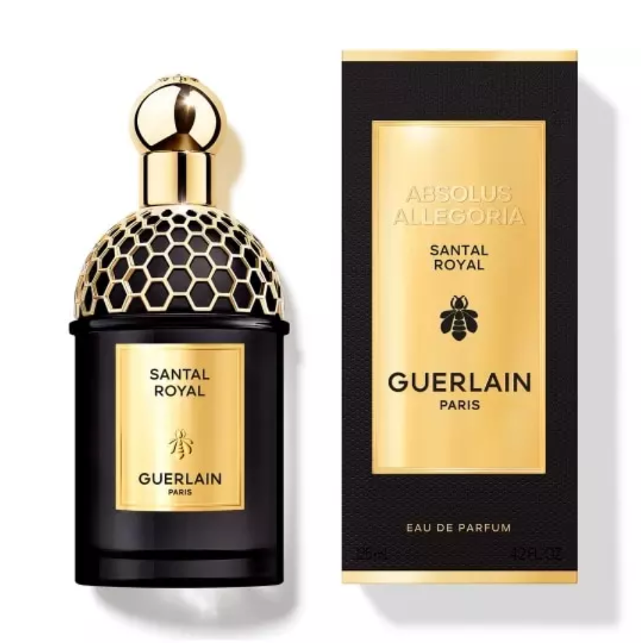 Guerlain - Absolus Allegoria Santal Royal EDP 125ml