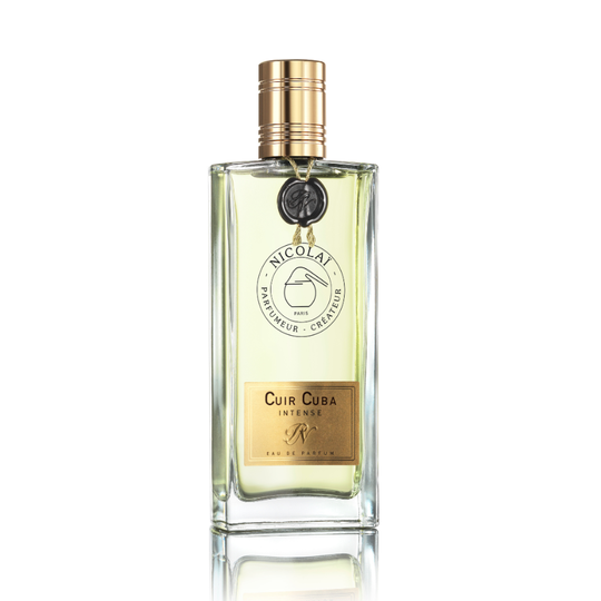 Nicolai Parfumeur- Createur - Cuir Cuba Intense EDP 100ml