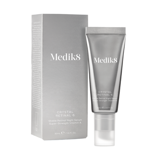 Medik8 - Crystal Retinal 6 Night Serum 30ml