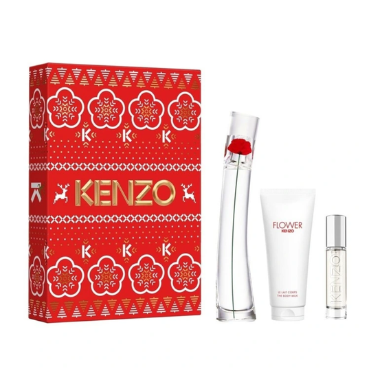 Kenzo - Xmas 2025 Flower By Kenzo EDP 50ml Giftset