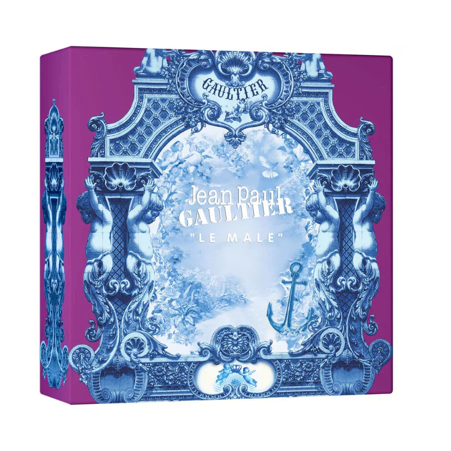 Jean Paul Gaultier- Le Male EDT 2025 set