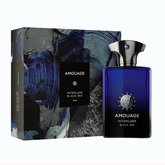 Amouage - Interlude Black Iris For Man EDP 100ml