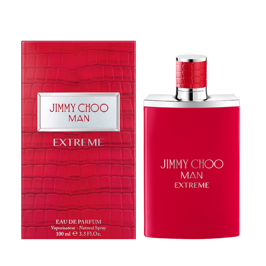 Jimmy Choo - Man Extreme EDP