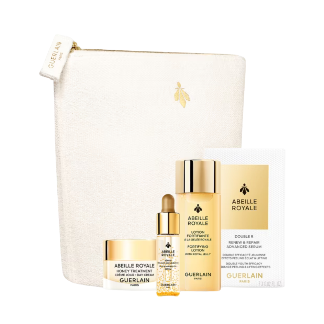 Guerlain - GWP Maxigift Abielle Royale 4 Miniatures