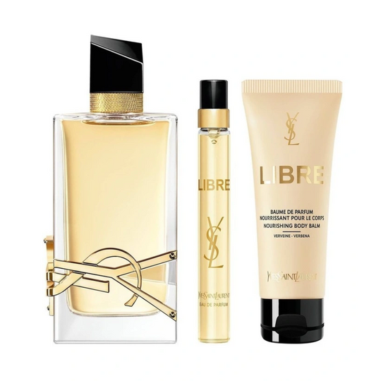 YSL - Xmas 2024 Libre EDP Refillable 90ml Giftset