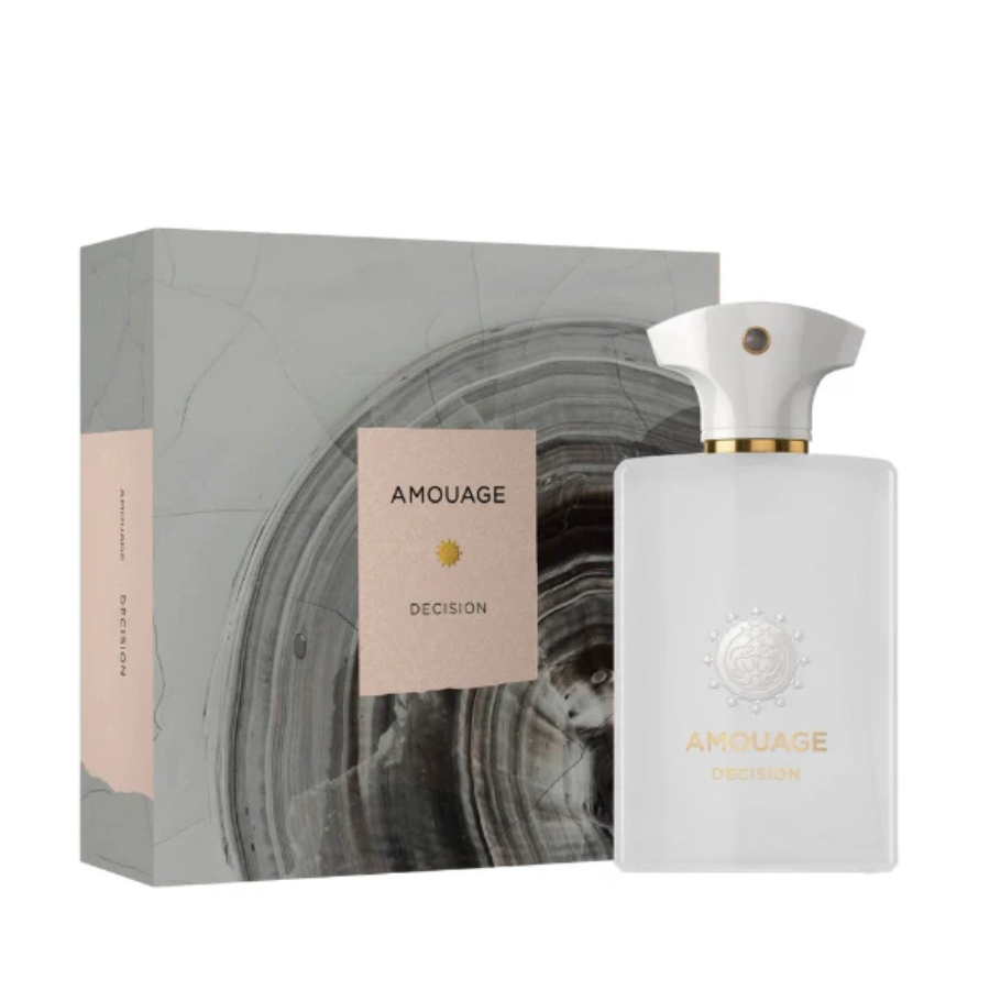 Amouage - Decision For Man EDP 100ml