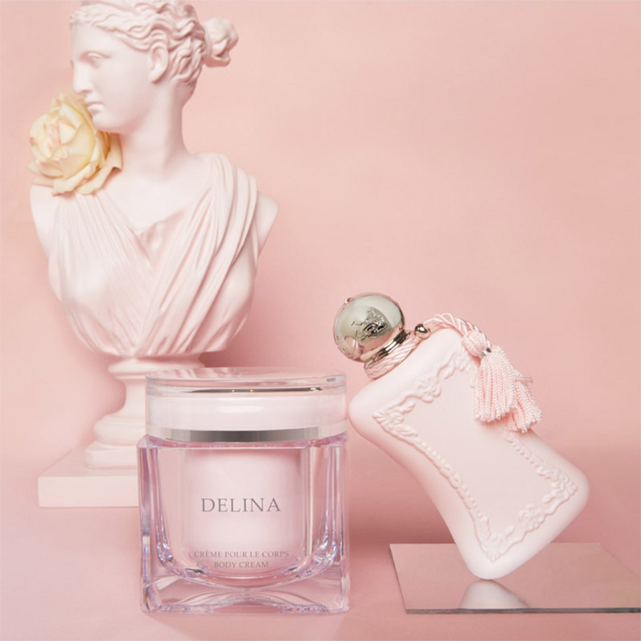 Parfums De Marly - Delina Refillable Body Cream 200ml