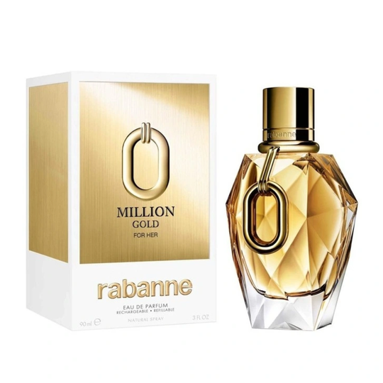 Paco Rabanne - Million Gold For Her EDP Refillable