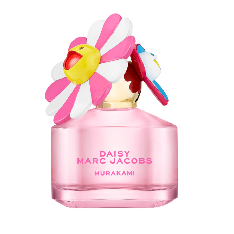 Marc Jacobs - Daisy Murakami Pink Limited- Edition Eau De Parfum