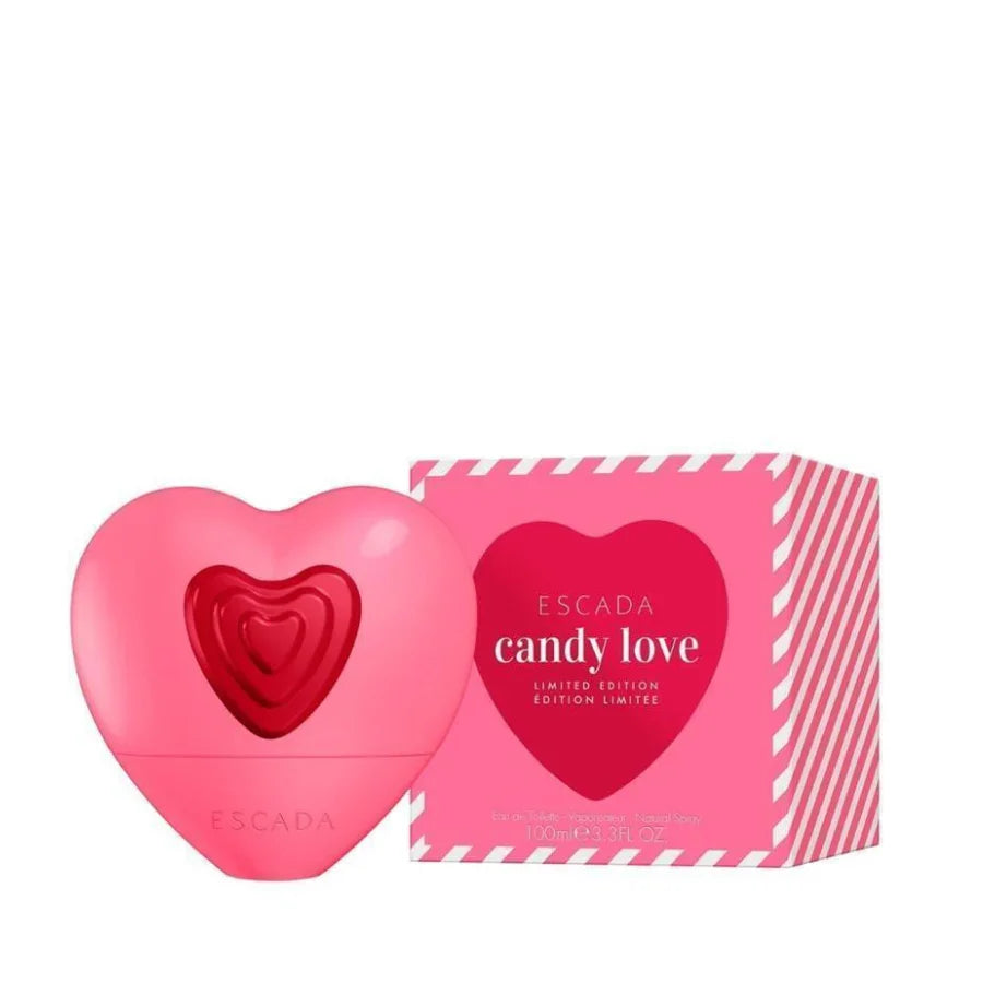 Escada - Candy Love Limited Edition EDT 100ml – Ascent Luxury
