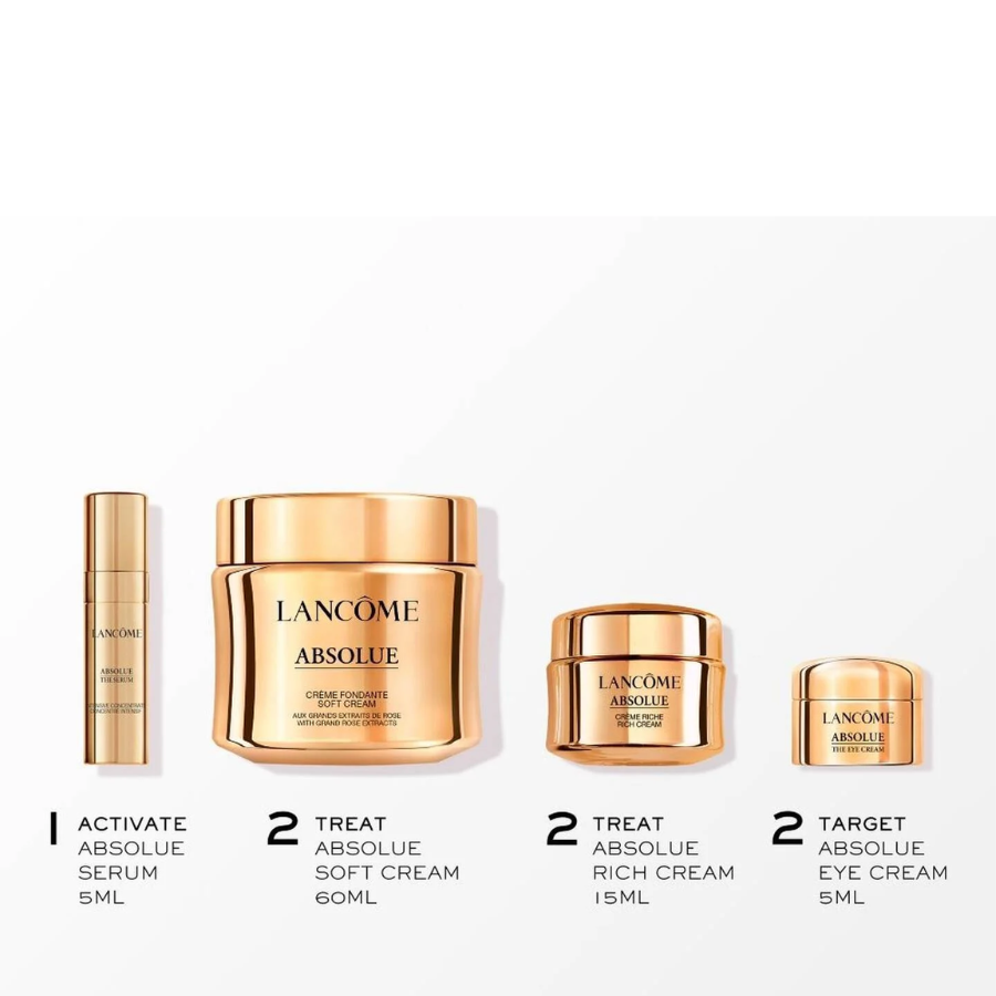 Lancome - Xmas 2024 - Absolue Soft Cream 60ml Set