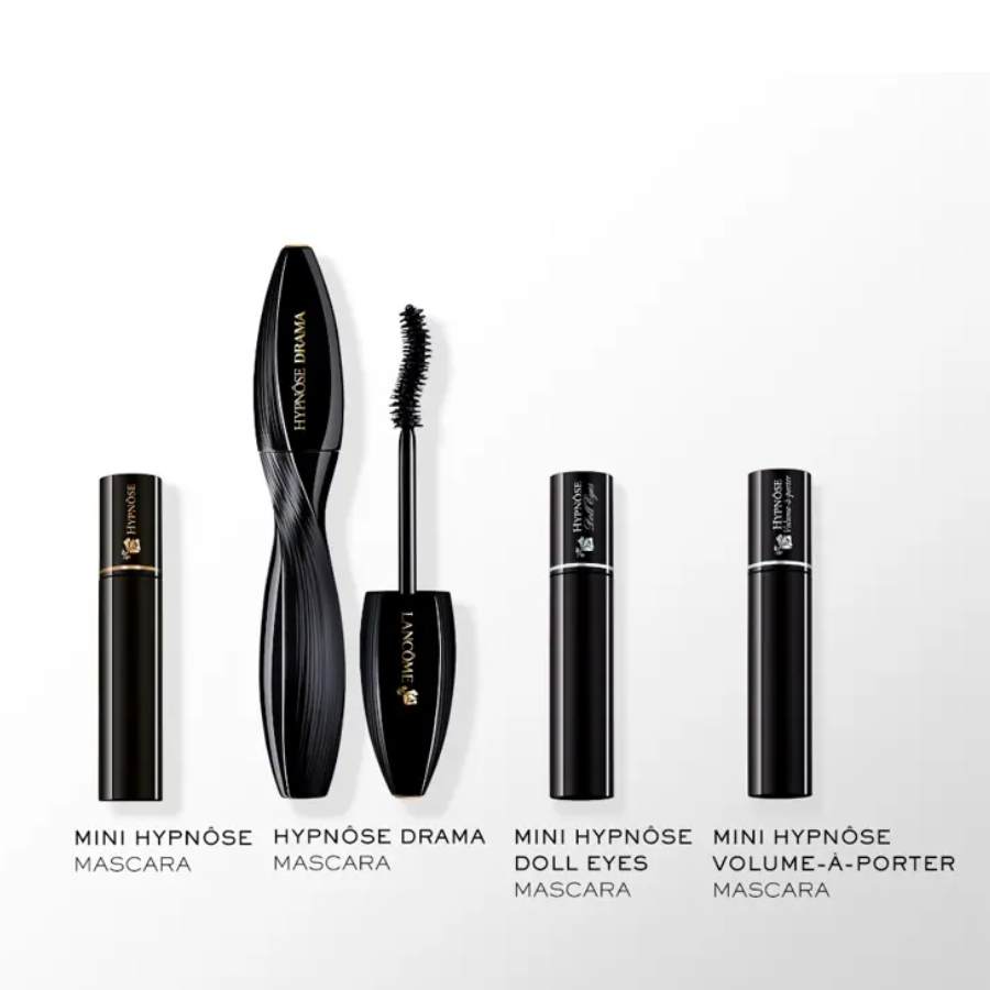 Lancome - Xmas 2024 - Hypnose Drama Mascara 01 Bonus mini Hypnose Mascara Set