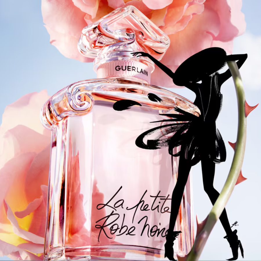 Guerlain - La Petite Robe Noire New EDT