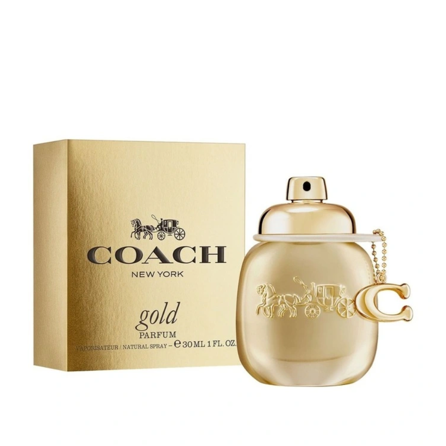 Coach - Coach Gold Parfum