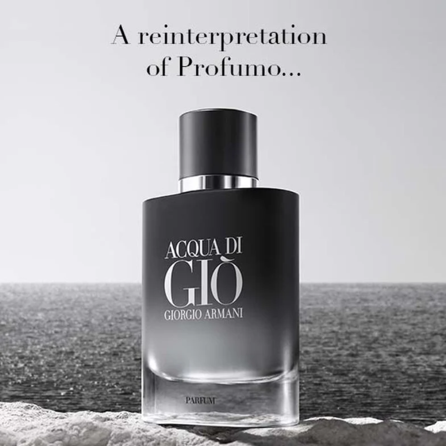 Giorgio Armani - Acqua di Gio Pour Homme Parfum Refillable