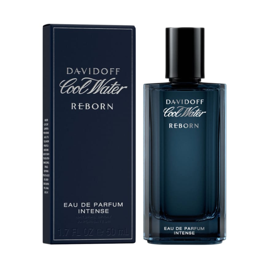 Davidoff - Cool Water Reborn  Man  EDP intense 100ml