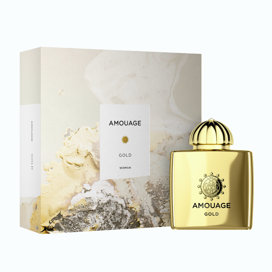 Amouage - Gold For Woman EDP 100ml